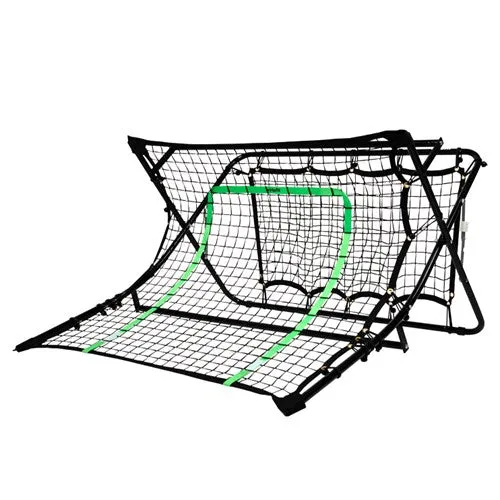Poarta Fotbal VirtuFit Rebounder- Kickback - 113 x 106 x 61