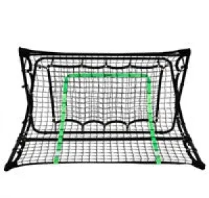 Poarta Fotbal VirtuFit Rebounder- Kickback - 113 x 106 x 61