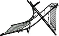 Poarta Fotbal VirtuFit Rebounder- Kickback - 113 x 106 x 61