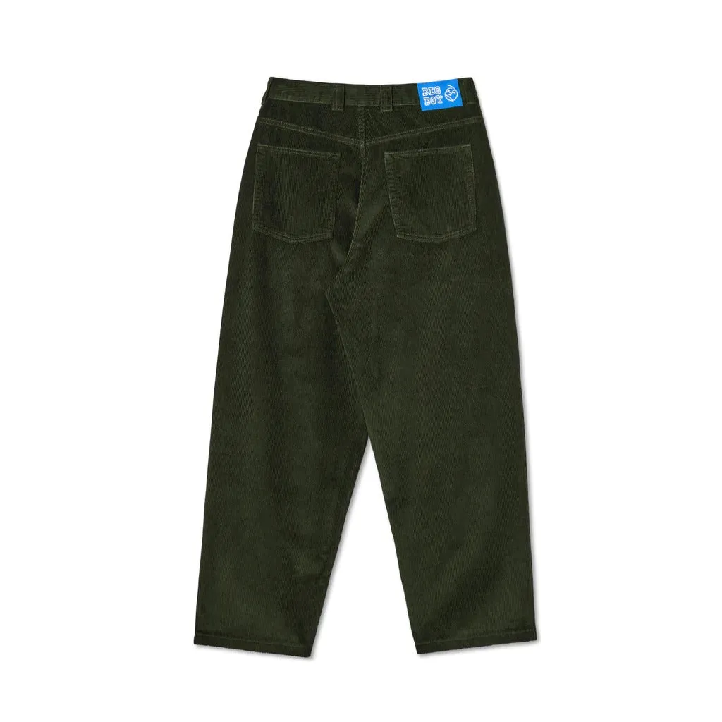 Polar Skate Co Big Boy Cords - Dark Olive