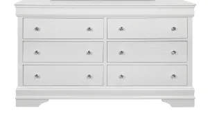 Pompei Metallic Dresser