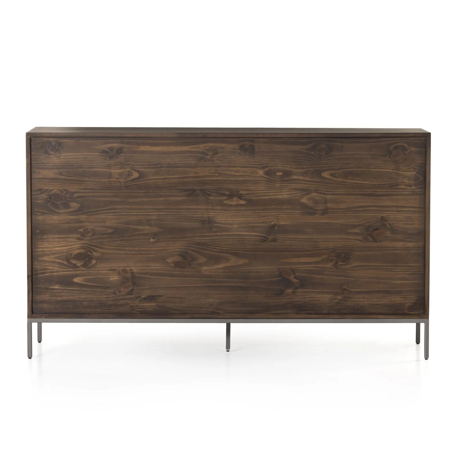 Poplar 9-Drawer Dresser