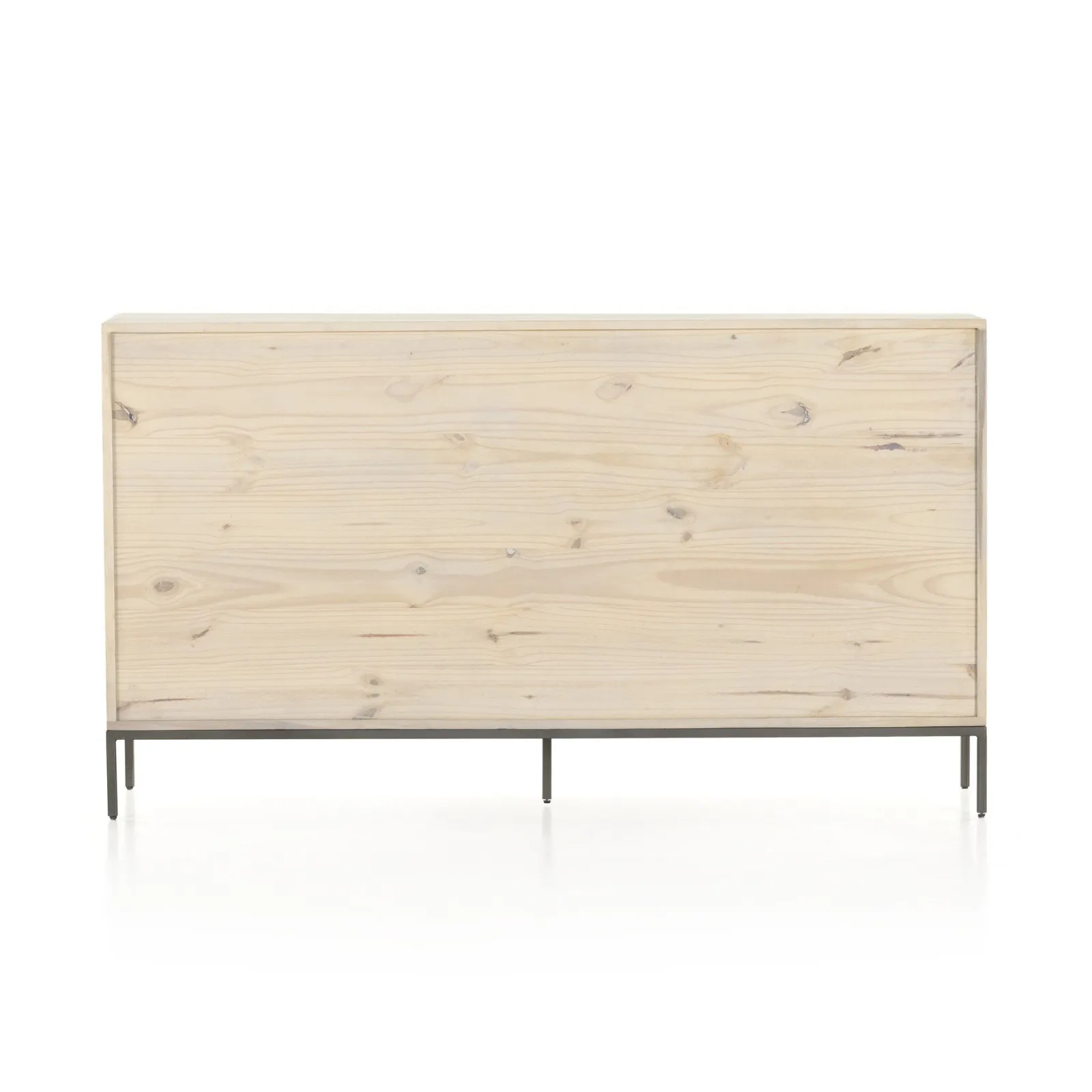 Poplar 9-Drawer Dresser