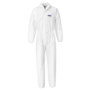 Portwest ST40 BizTex Microporous Coverall Type 6/5