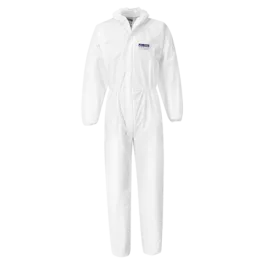 Portwest ST40 BizTex Microporous Coverall Type 6/5