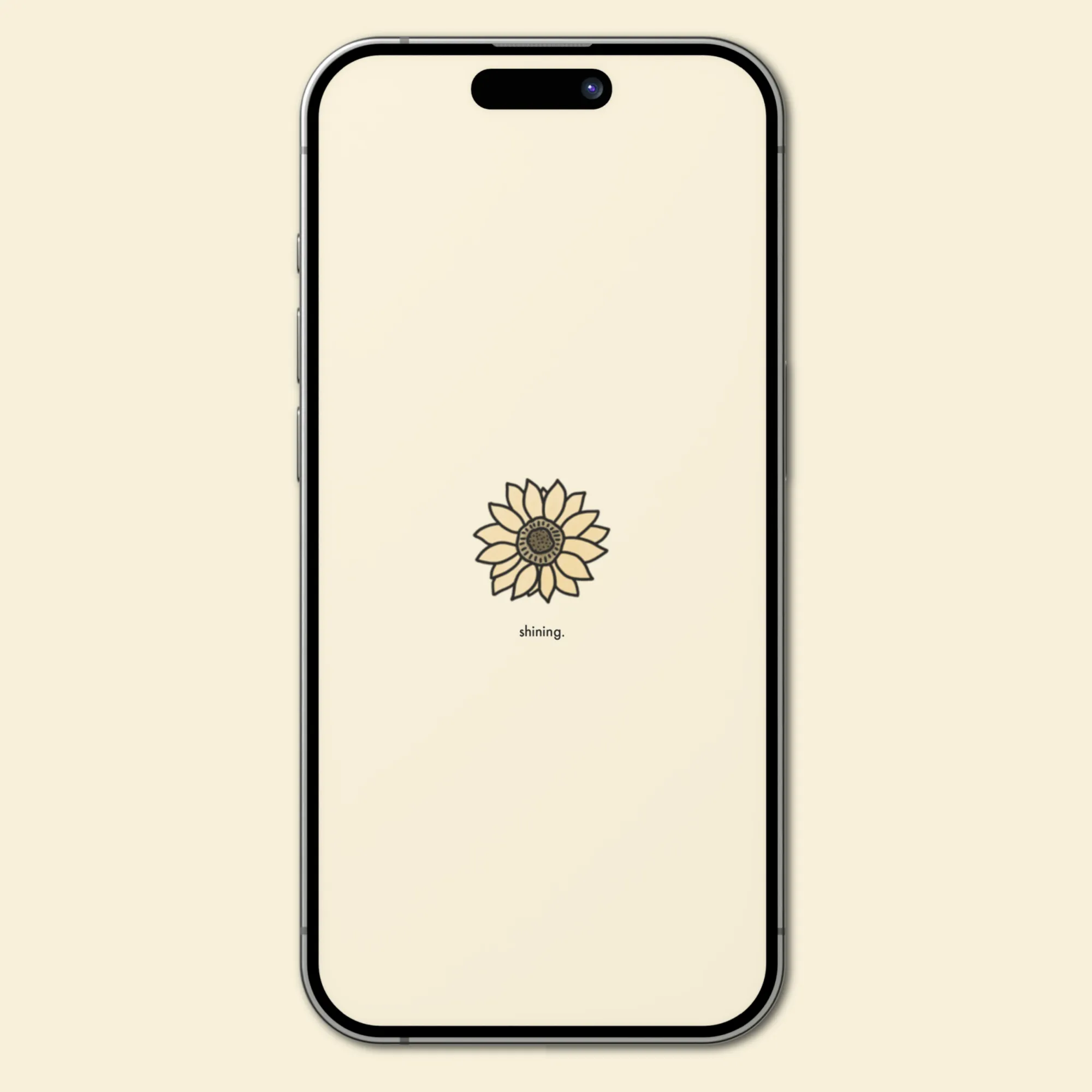 positive plants wallpaper pack.