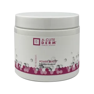 Power Beads Professional Microdermal Polish
