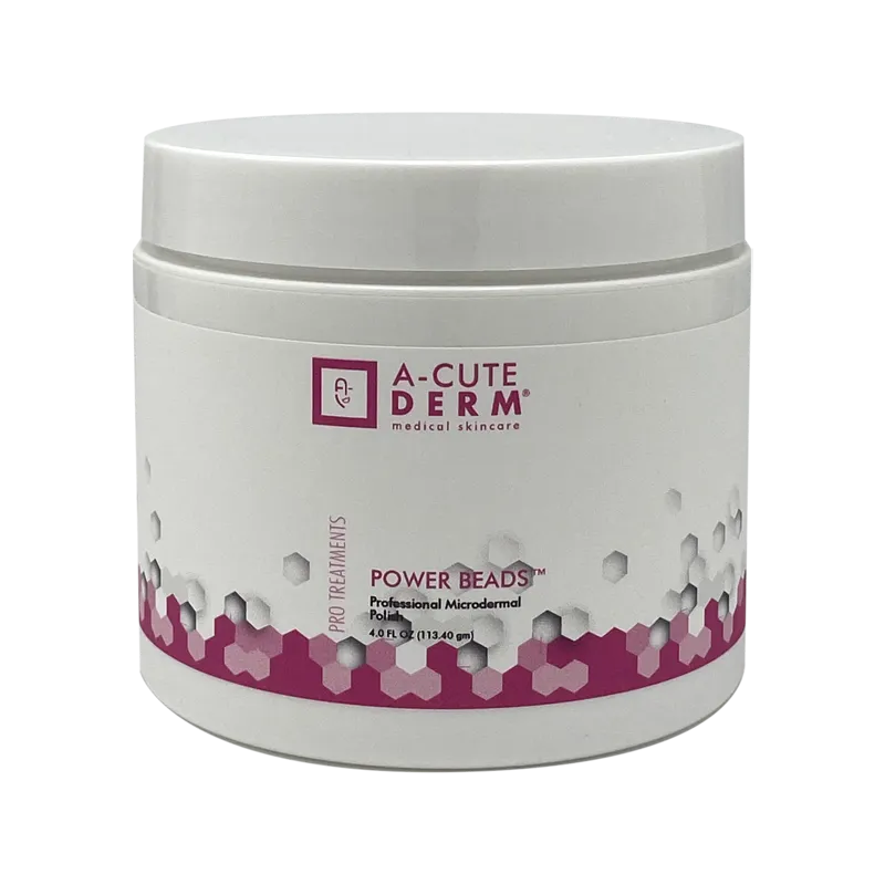 Power Beads Professional Microdermal Polish