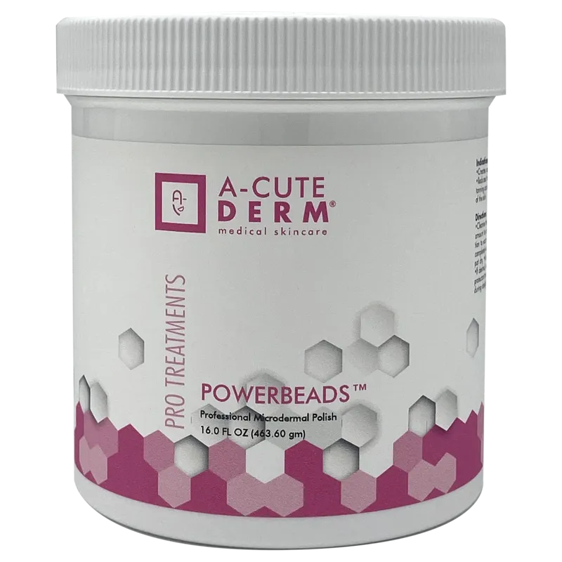 Power Beads Professional Microdermal Polish