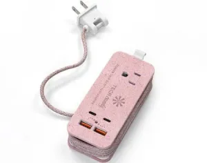 Power Trip Eco Travel Charging Station