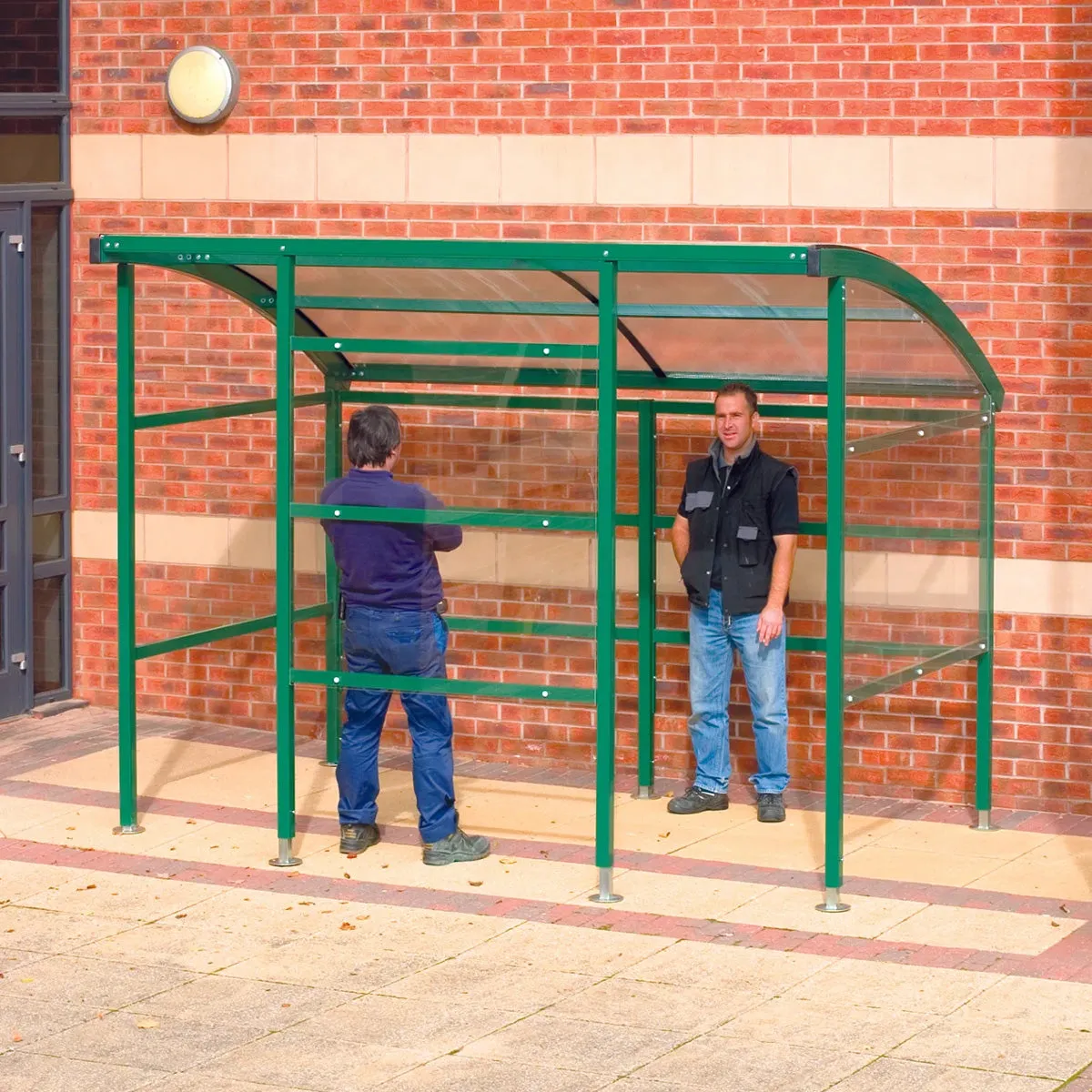 Premier Smoking Shelter
