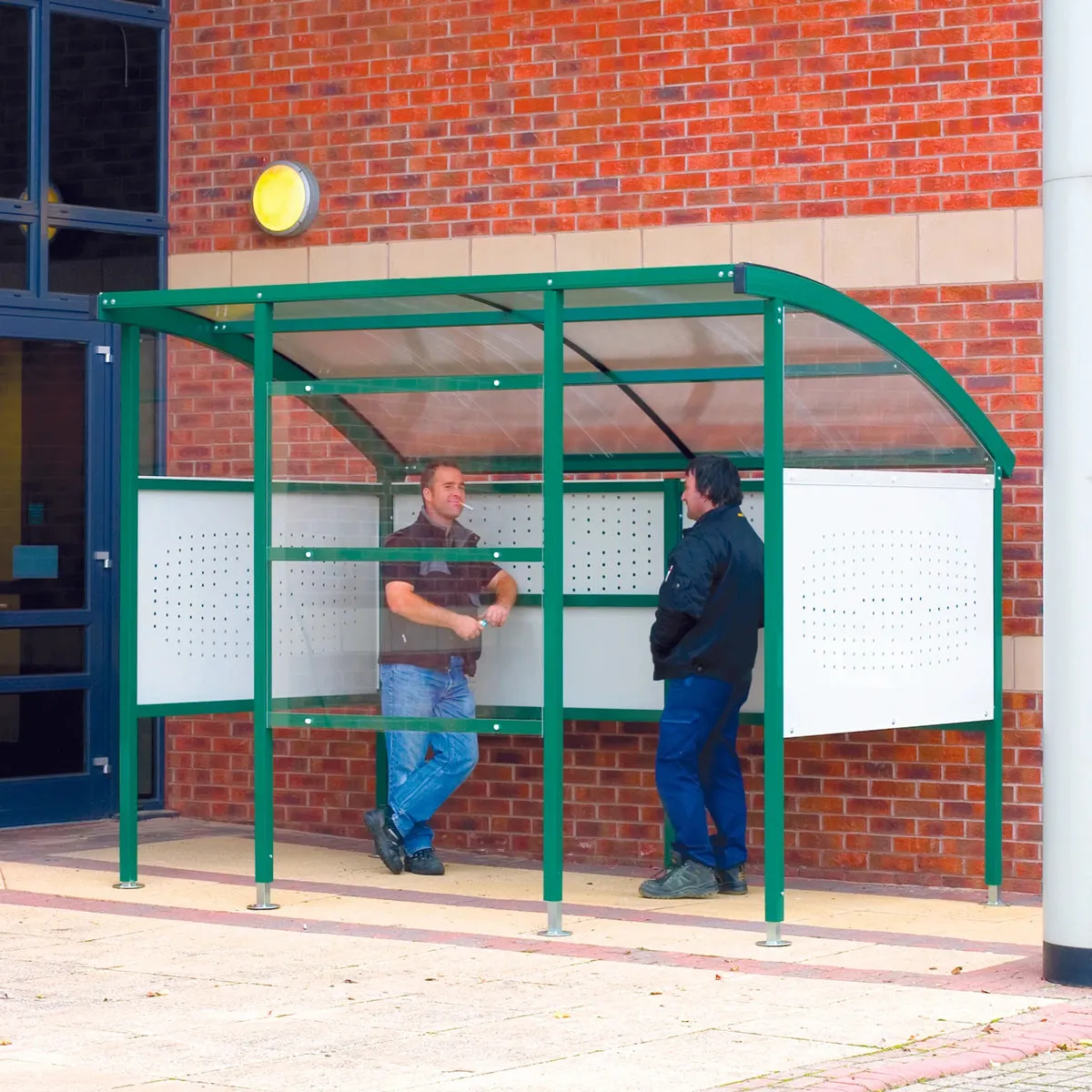 Premier Smoking Shelter