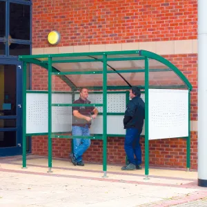 Premier Smoking Shelter