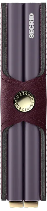 Premium Twinwallet Dusk Bordeaux