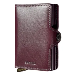 Premium Twinwallet Dusk Bordeaux