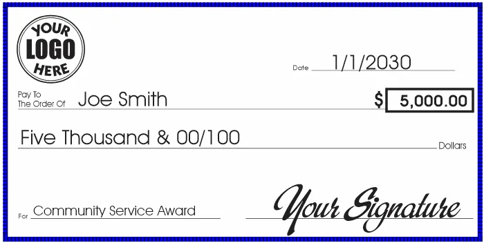 Presentation Checks