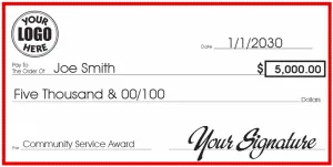 Presentation Checks
