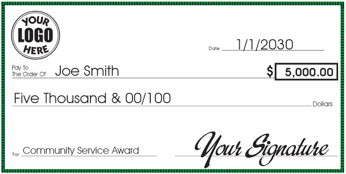 Presentation Checks
