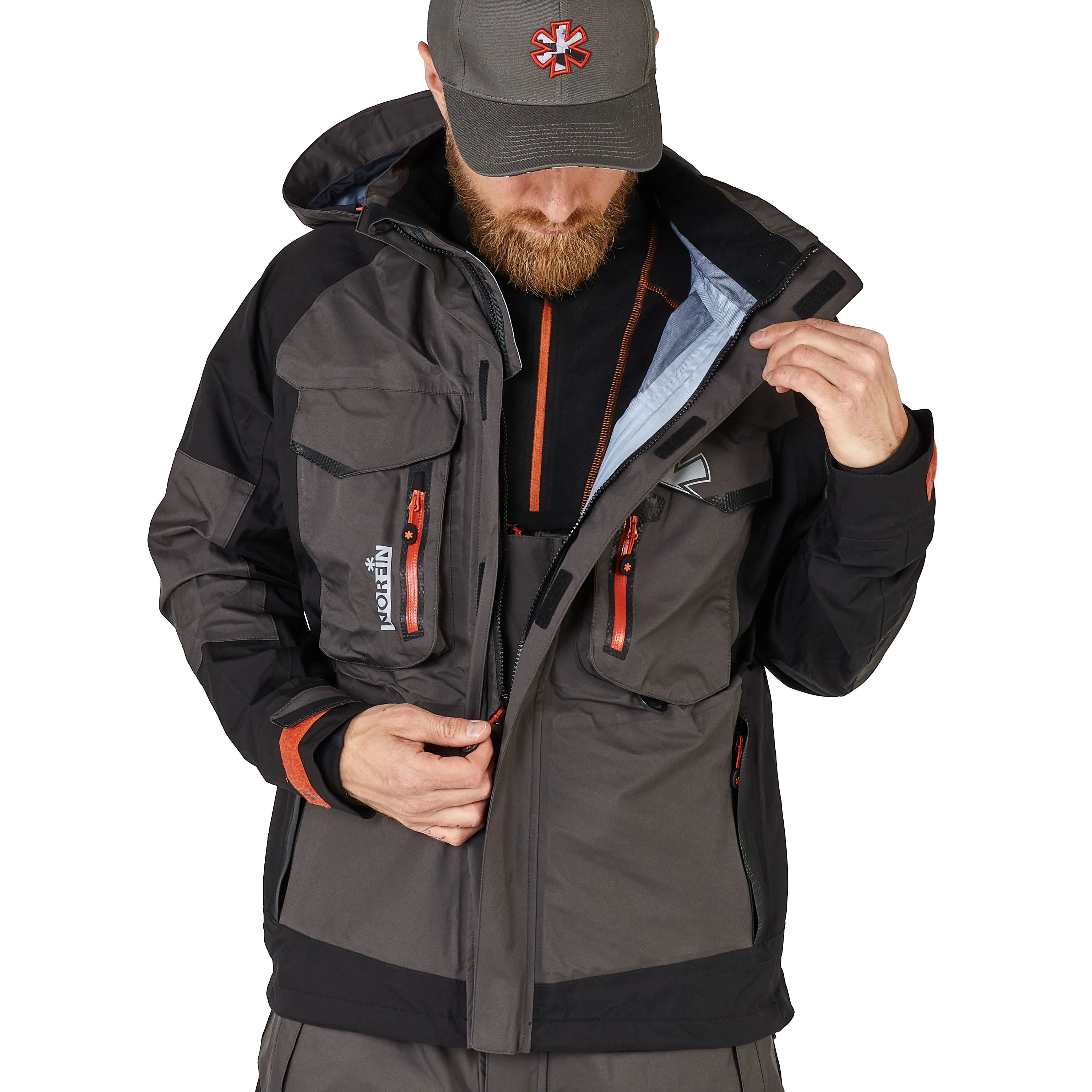 PRO DRY 3 RAIN JACKET