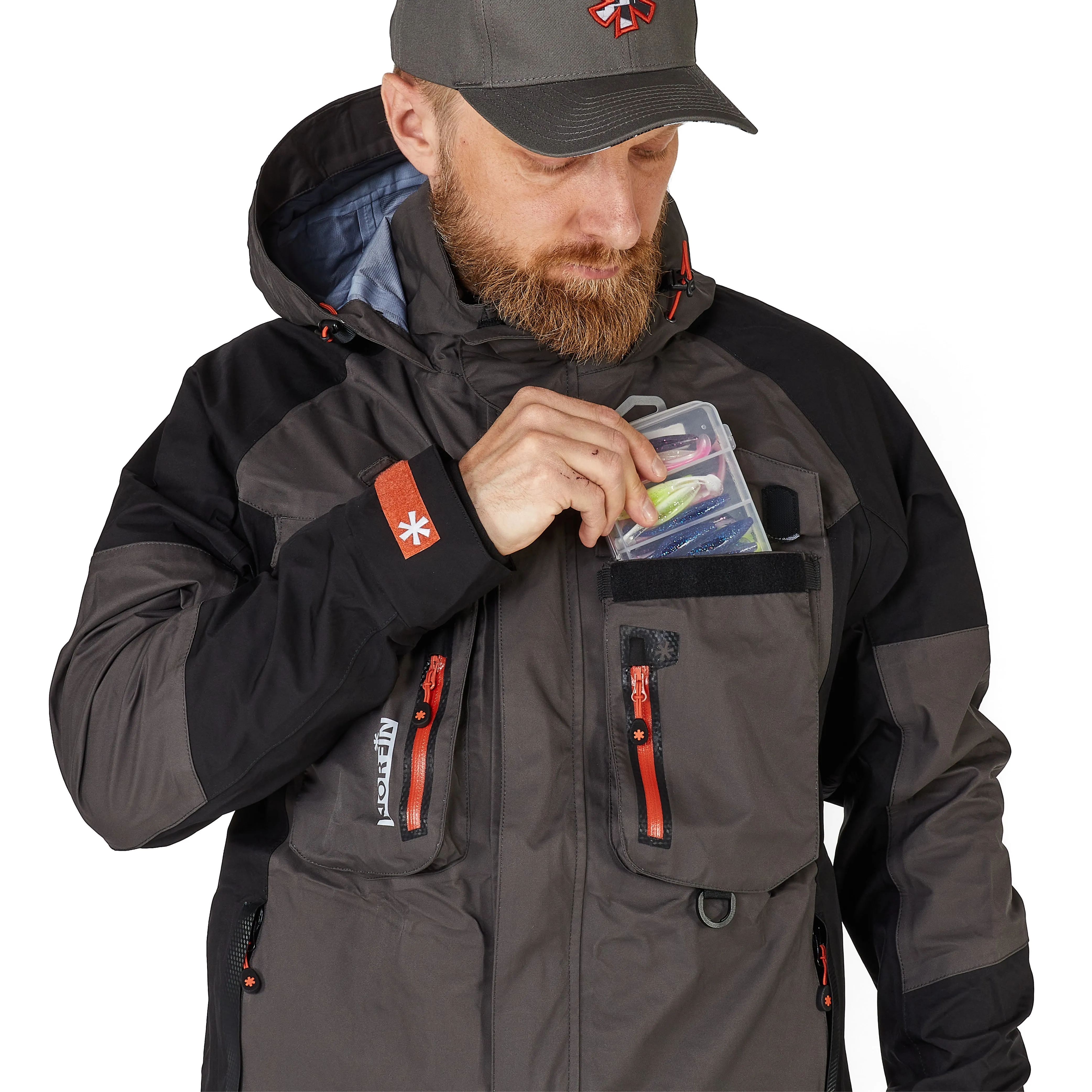 PRO DRY 3 RAIN JACKET