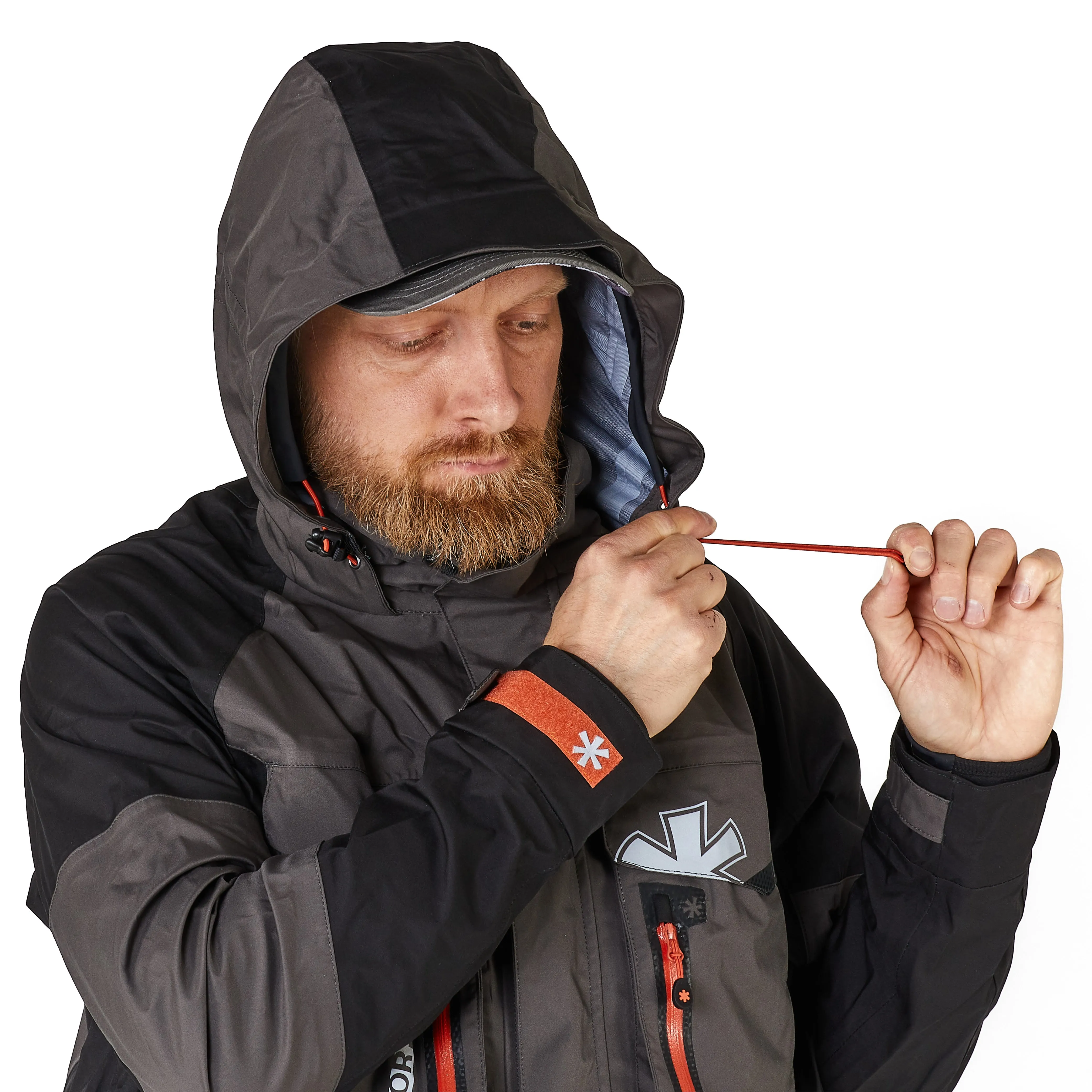 PRO DRY 3 RAIN JACKET