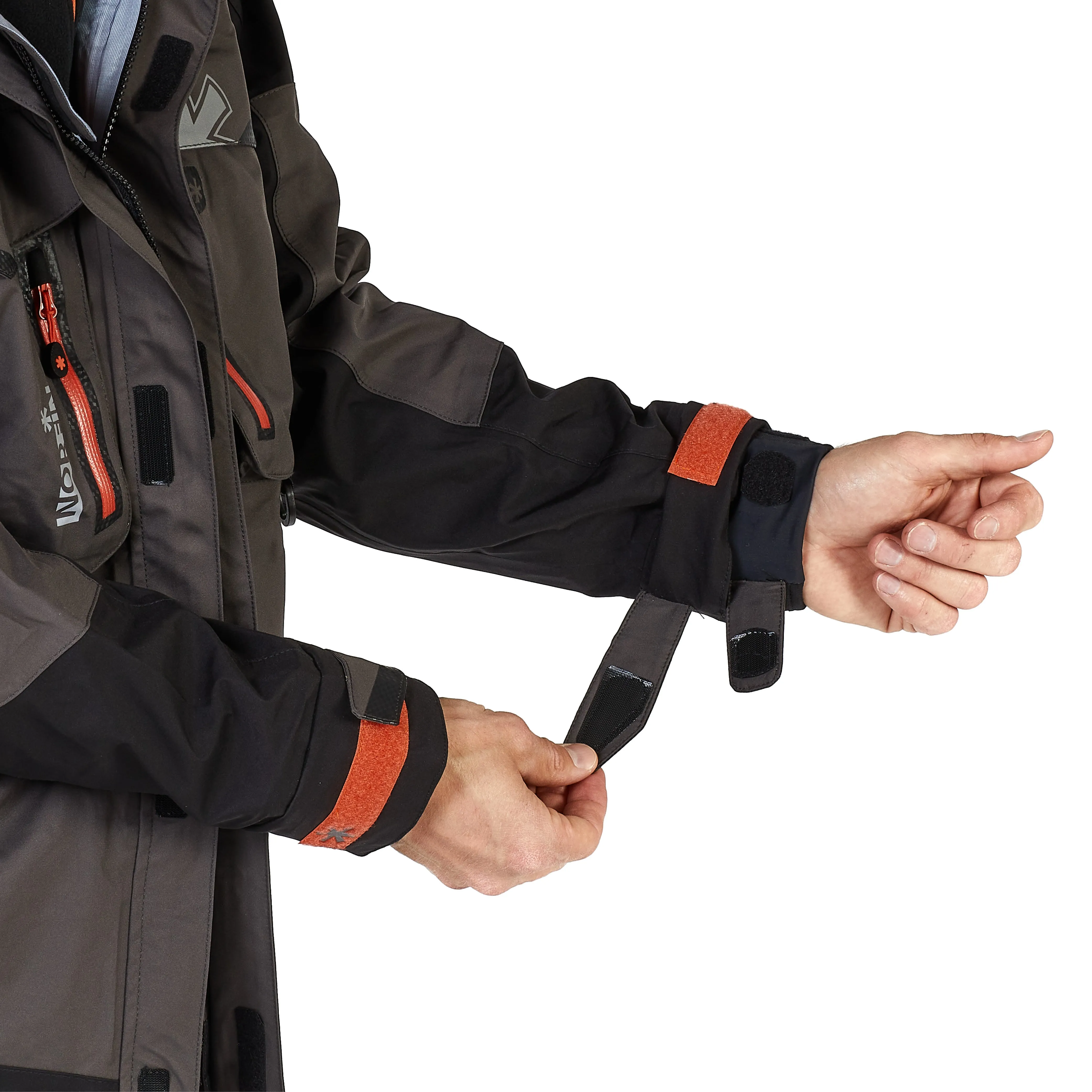 PRO DRY 3 RAIN JACKET