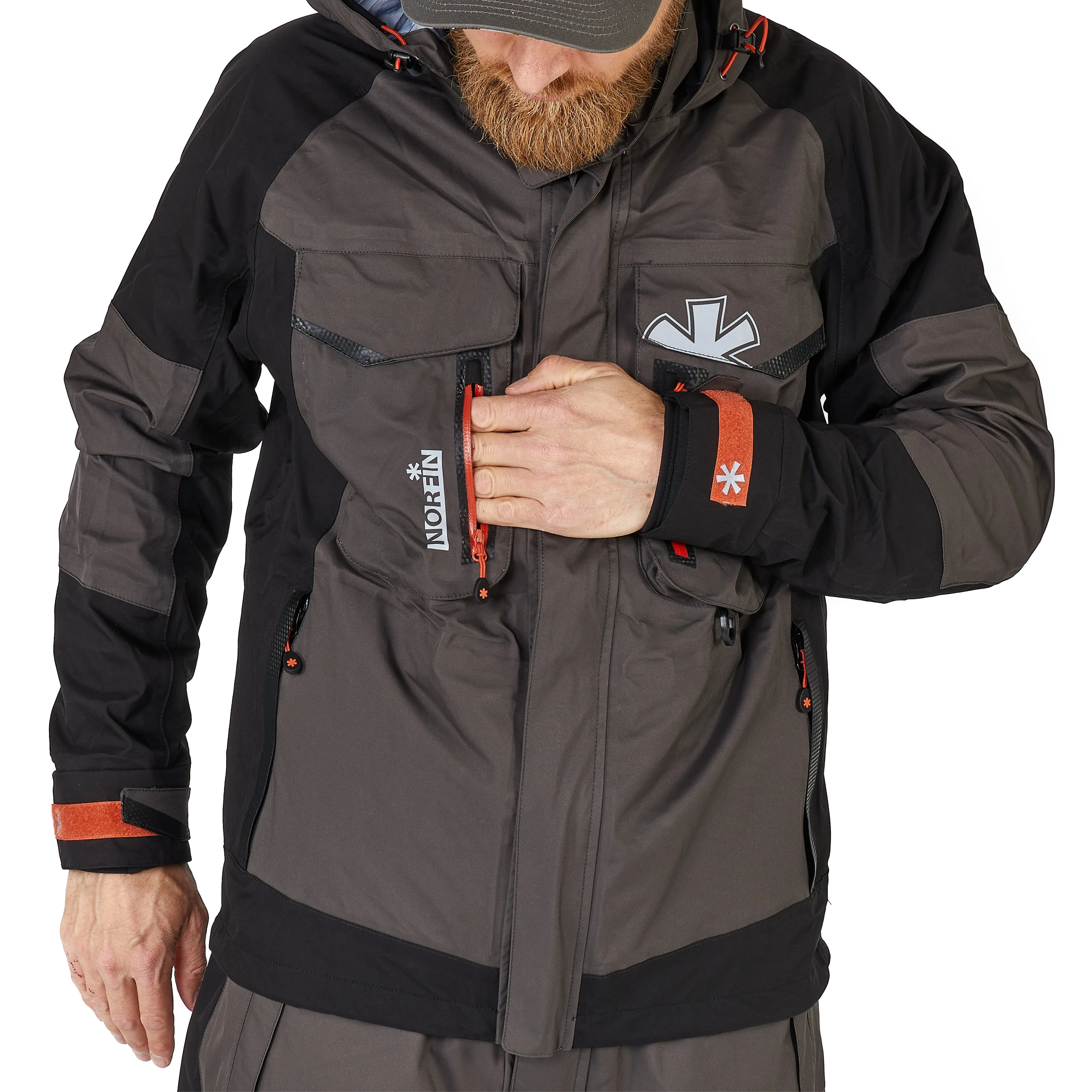 PRO DRY 3 RAIN JACKET