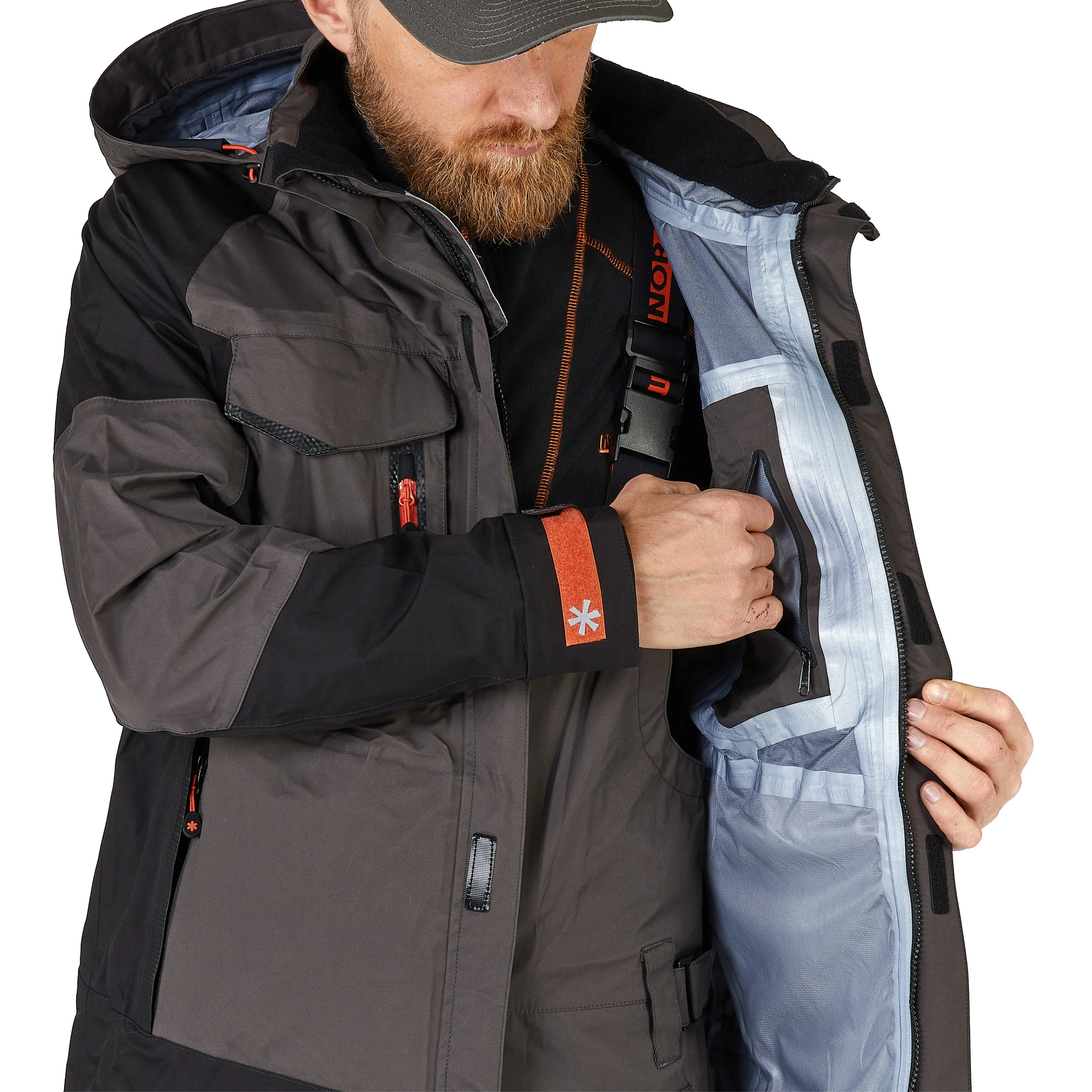 PRO DRY 3 RAIN JACKET