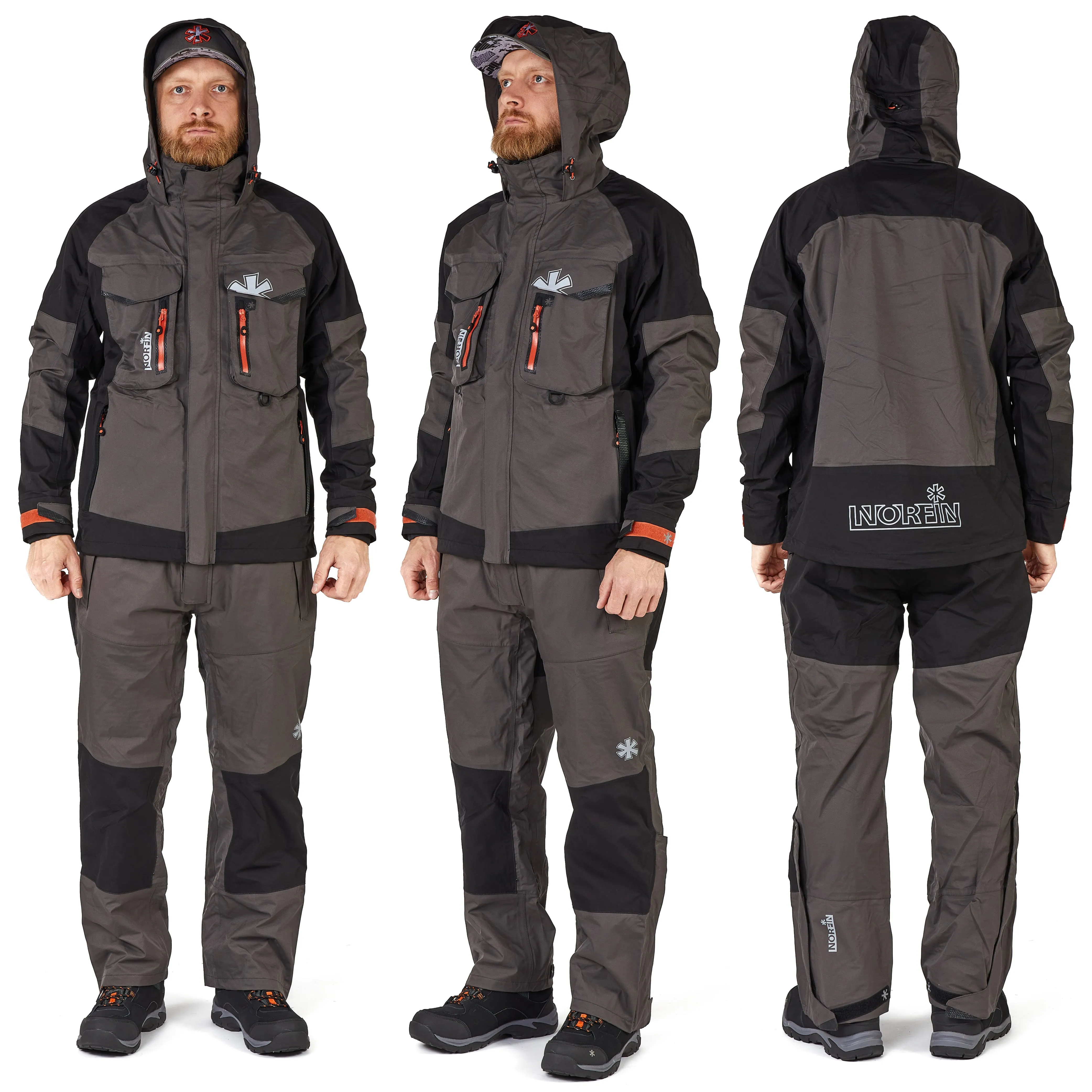 PRO DRY 3 RAIN JACKET