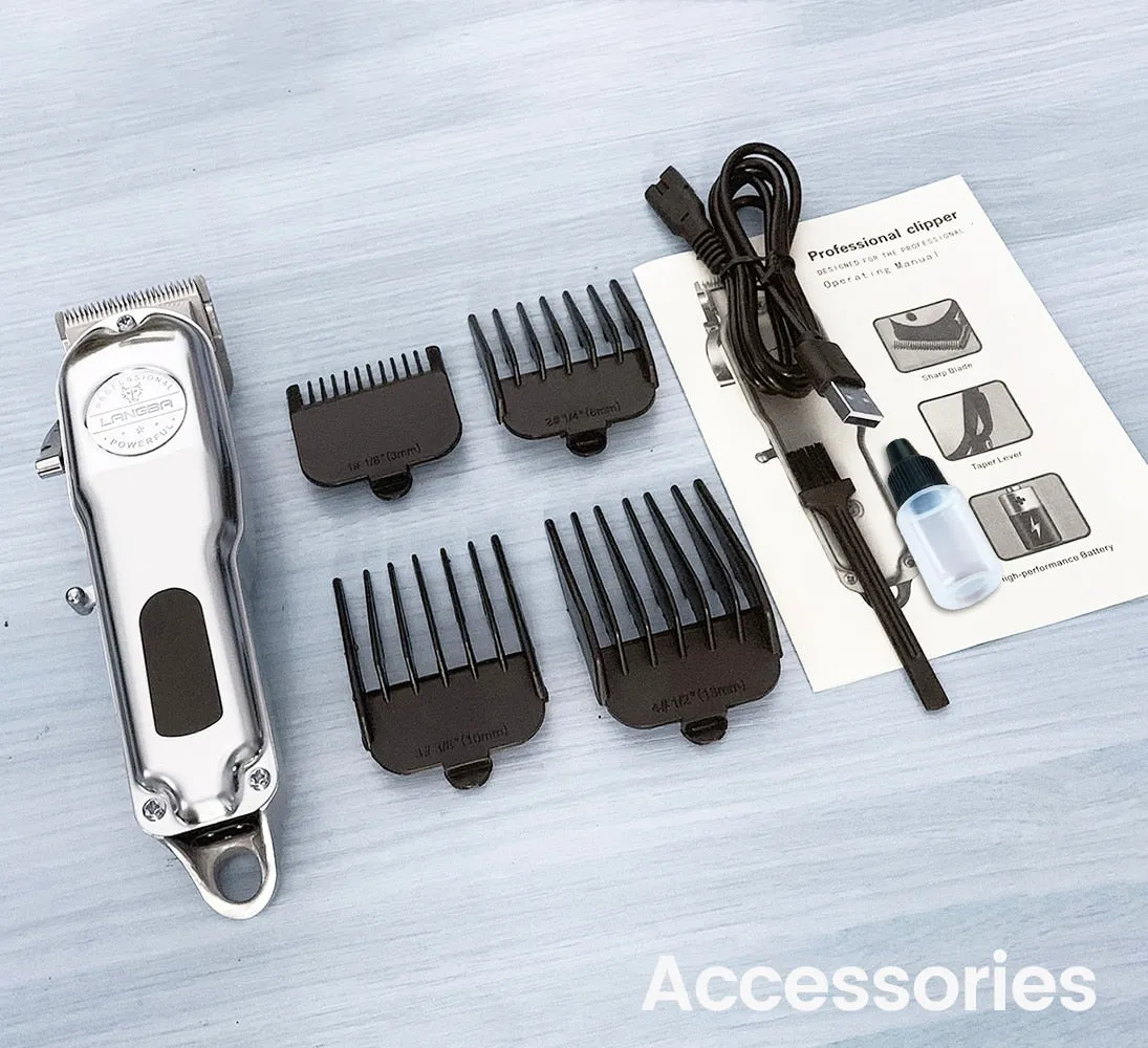 Professional Chader Dog Hair Clipper