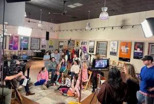 Professional Child Actor Class – Winter 2025 – Virtual