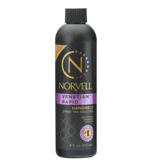 Professional Handheld Spray Tan Solution, Venetian Rapid