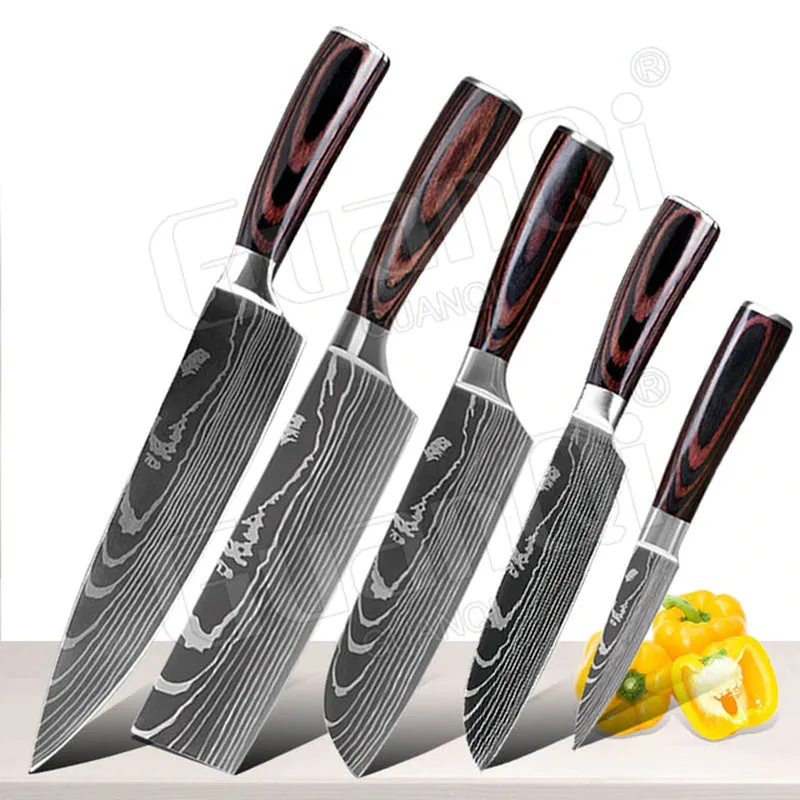 Professional Kitchen Knives