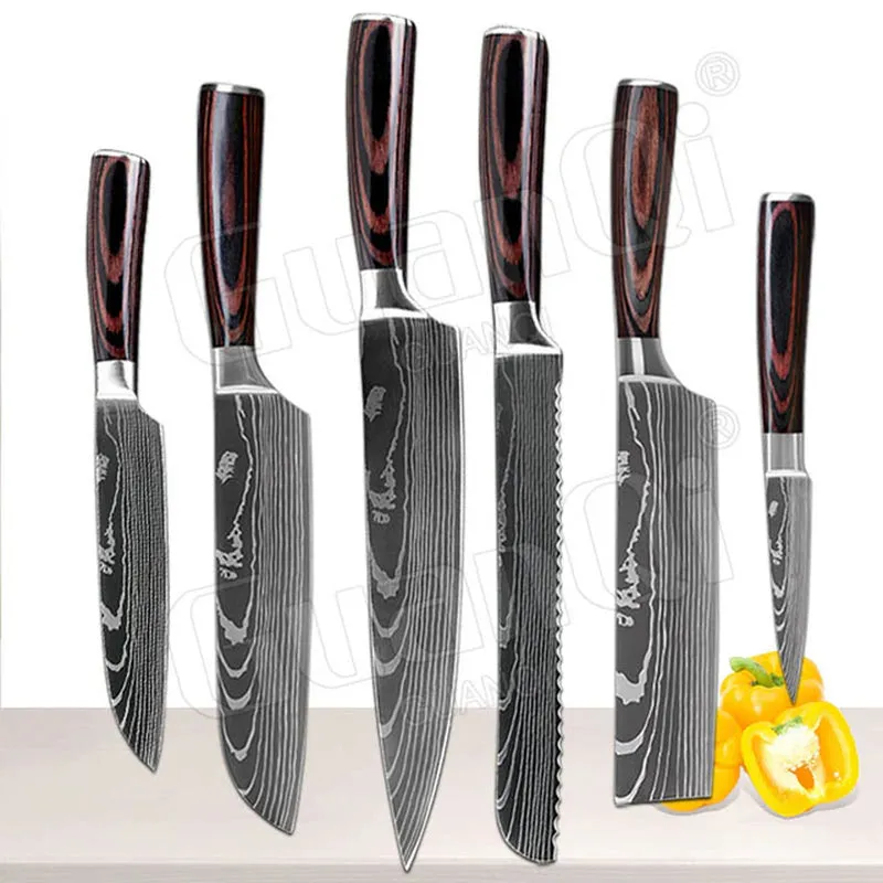 Professional Kitchen Knives