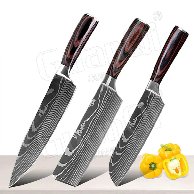 Professional Kitchen Knives
