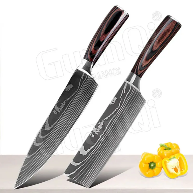 Professional Kitchen Knives