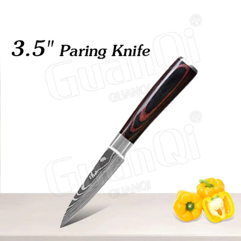 Professional Kitchen Knives
