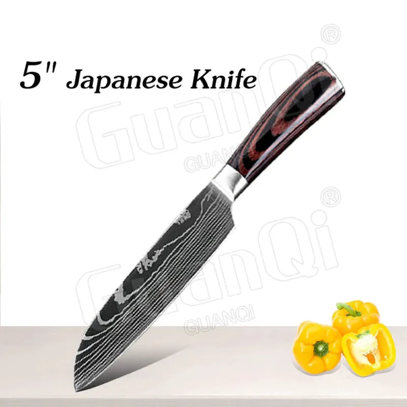 Professional Kitchen Knives