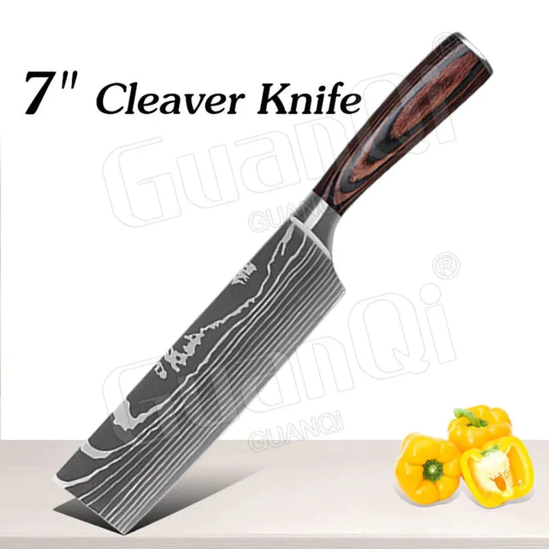 Professional Kitchen Knives
