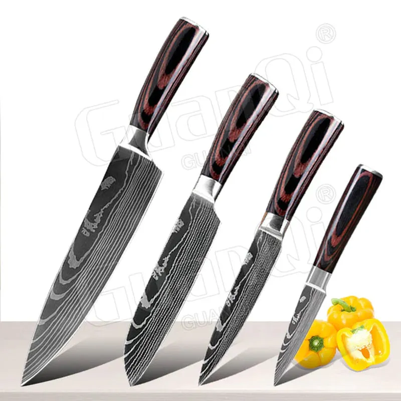 Professional Kitchen Knives