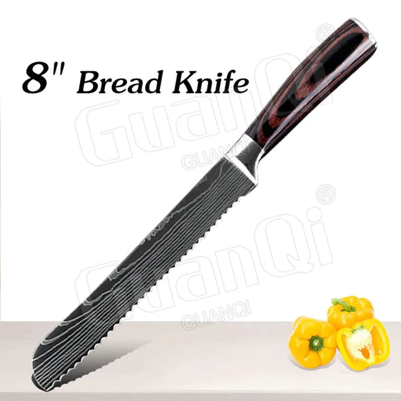 Professional Kitchen Knives