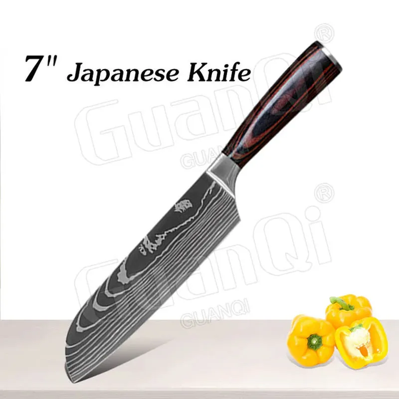 Professional Kitchen Knives