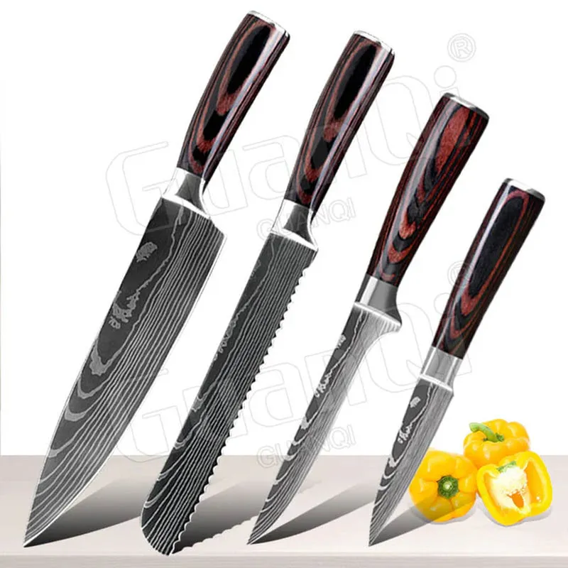 Professional Kitchen Knives