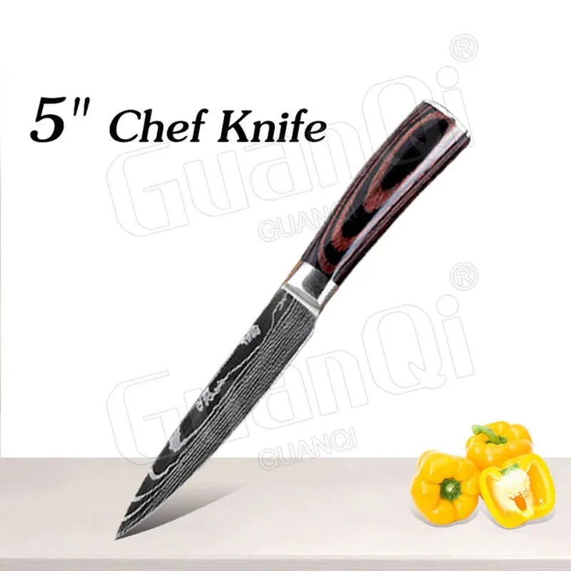 Professional Kitchen Knives