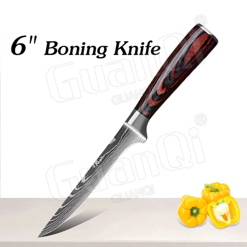 Professional Kitchen Knives