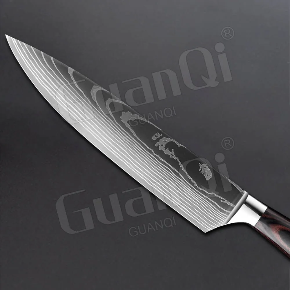 Professional Kitchen Knives