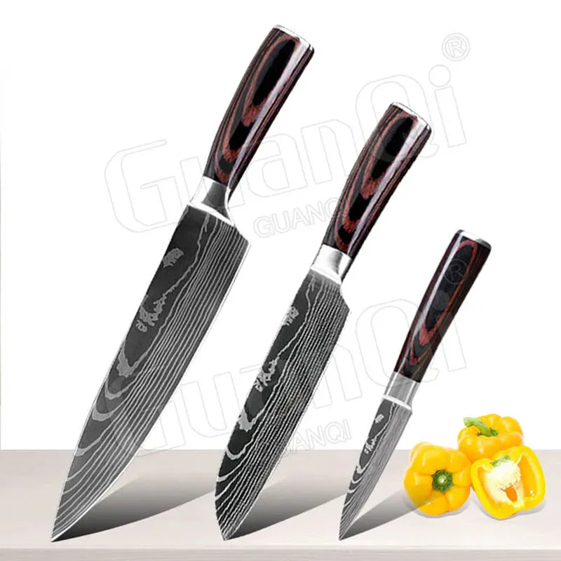 Professional Kitchen Knives