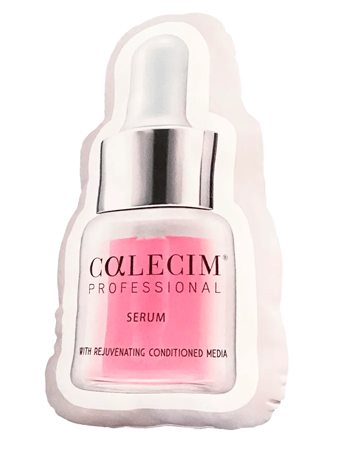 Professional Serum plushee