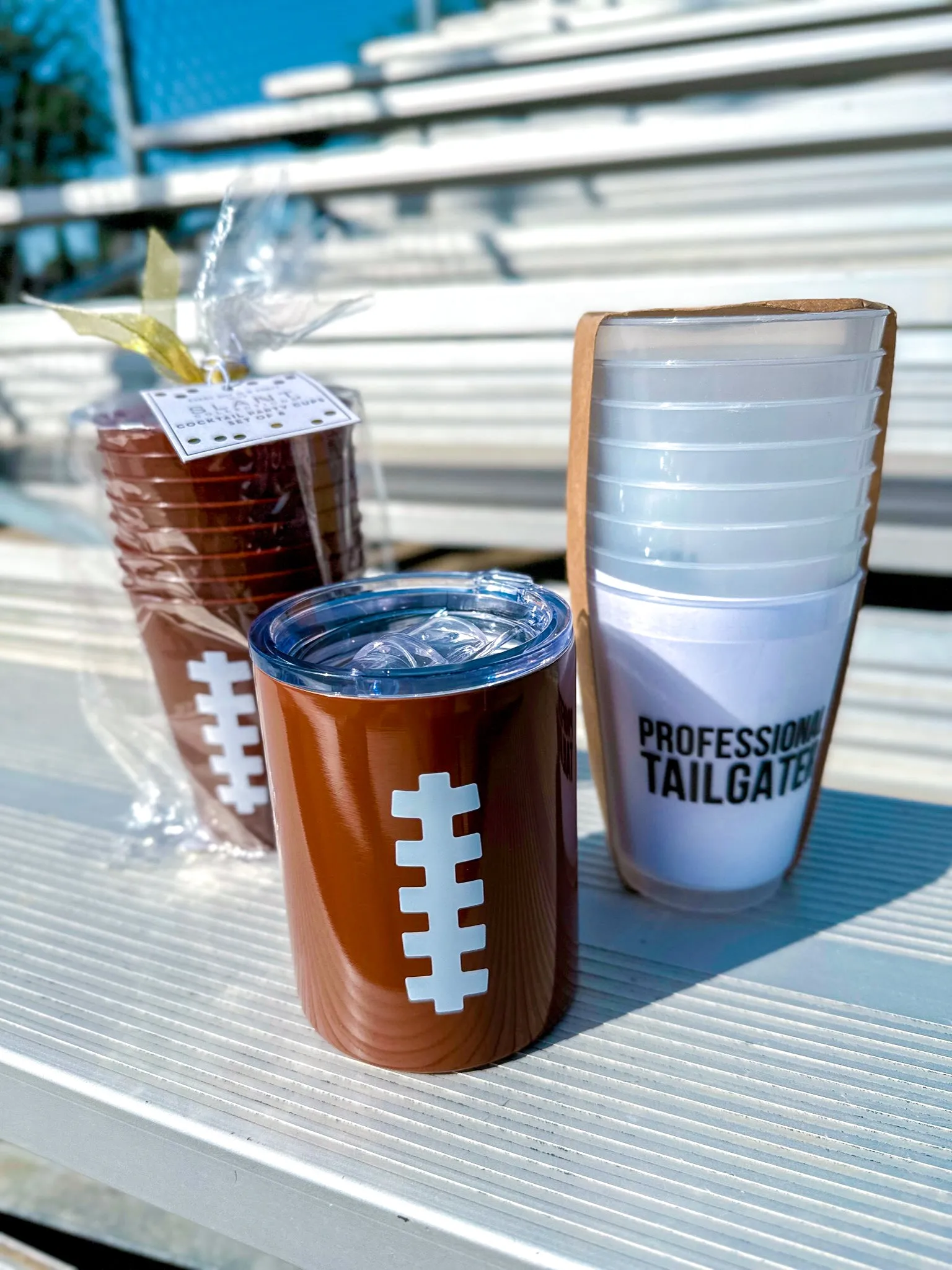 Professional Tailgater Party Cup