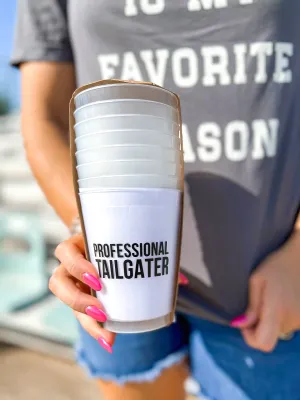 Professional Tailgater Party Cup
